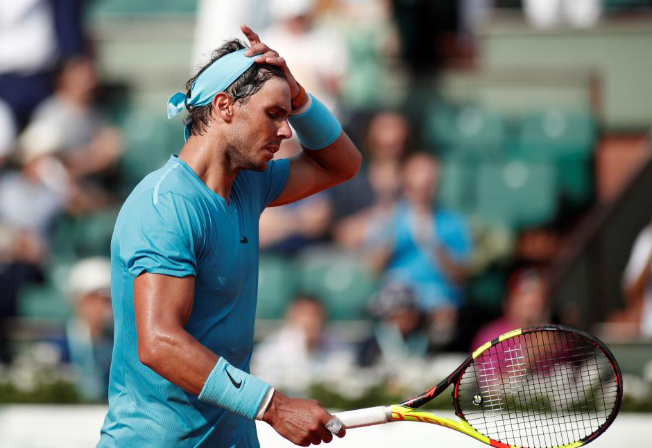 Ruthless Nadal crushes Del Potro to reach French Open final
