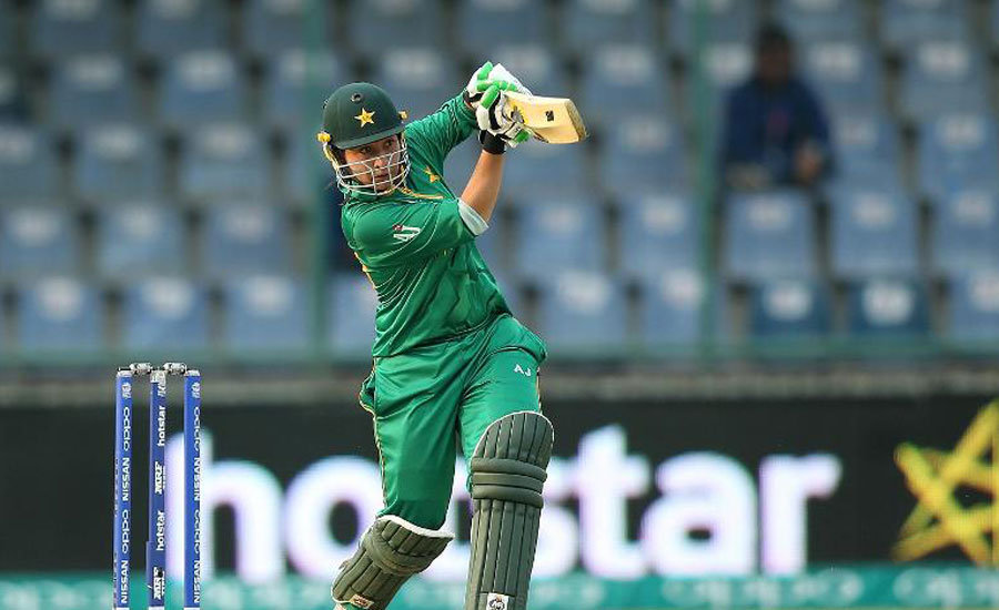 Nahida, Mir take Pakistan to comprehensive win over Thailand