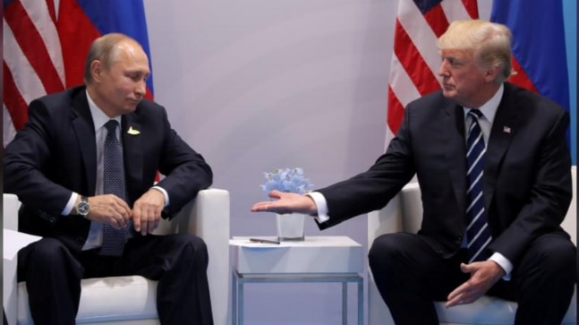 Deal struck for Putin-Trump summit, Helsinki possible venue