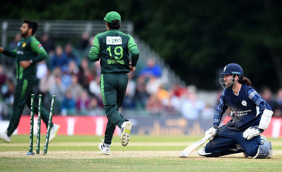 Shoaib cameo, superb fielding see Pakistan claim T20I series 2-0