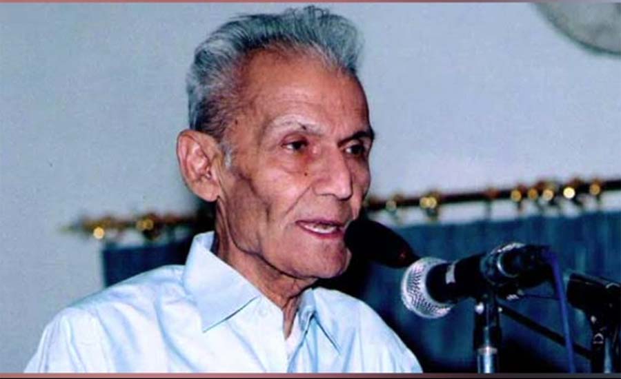 Awami Tehreek chief Rasool Bux Palijo passes away at 88
