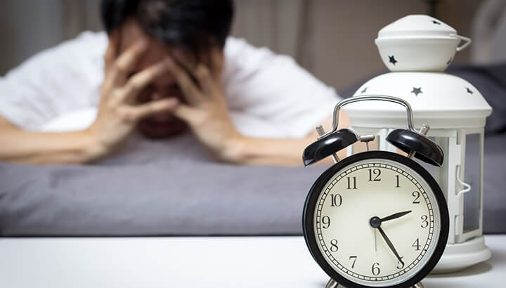 Disrupted sleep cycles linked with mood disorders