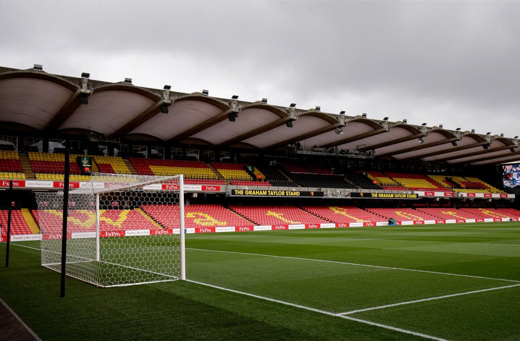 Ex-Watford chairman banned indefinitely from English football