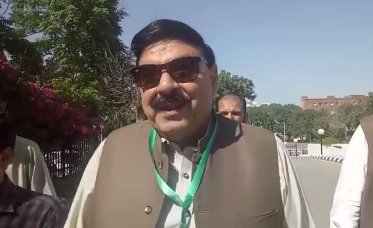 SC rejects petition seeking Sheikh Rasheed's disqualification