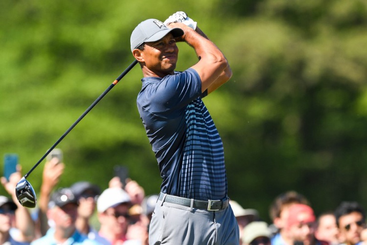 American professional golfer Tiger shoots eight-over 78 for worst score at a US Open