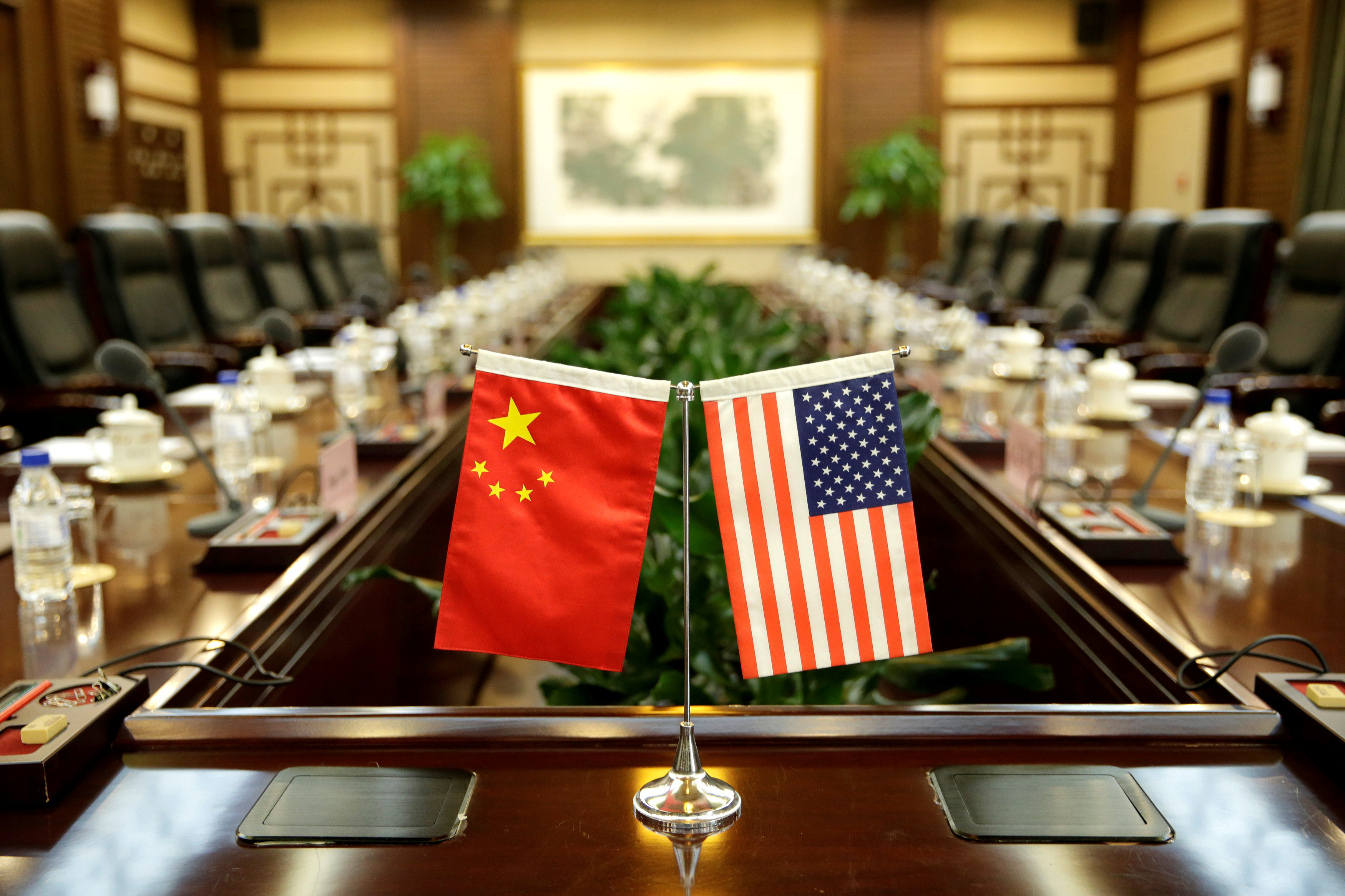 Trump sets tariffs on $50 billion in Chinese goods; Beijing strikes back