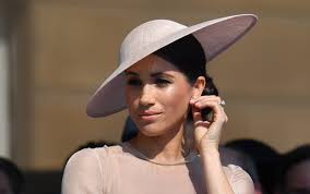UK Vogue names ‘campaigning feminist’ Meghan Markle among top influential women