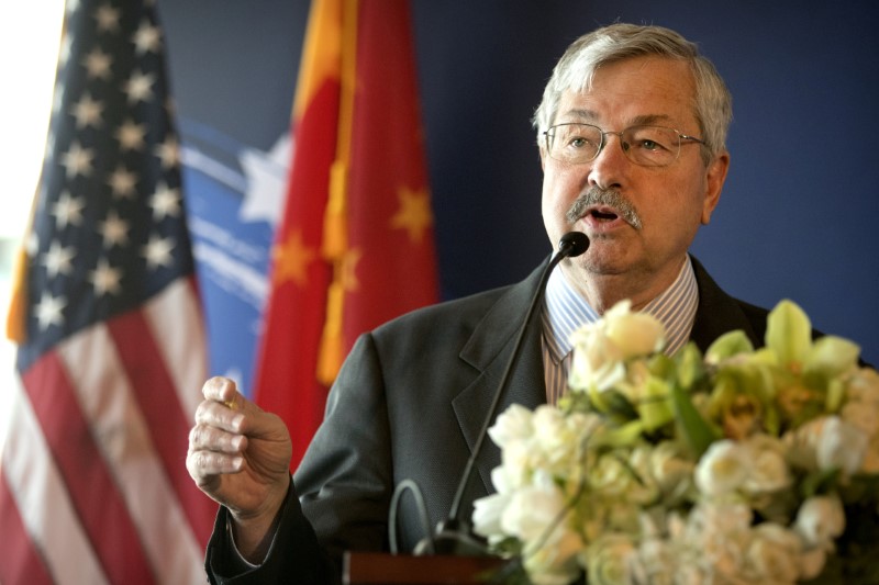 US ambassador unconvinced China willing to make fast progress on trade