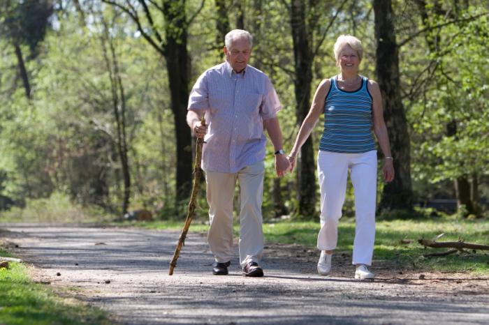 Walking ability before heart surgery tied to brain function afterward