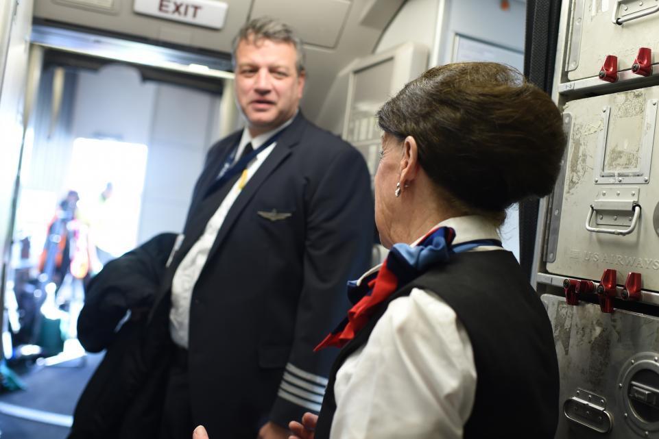 Flight attendants may have higher cancer rates
