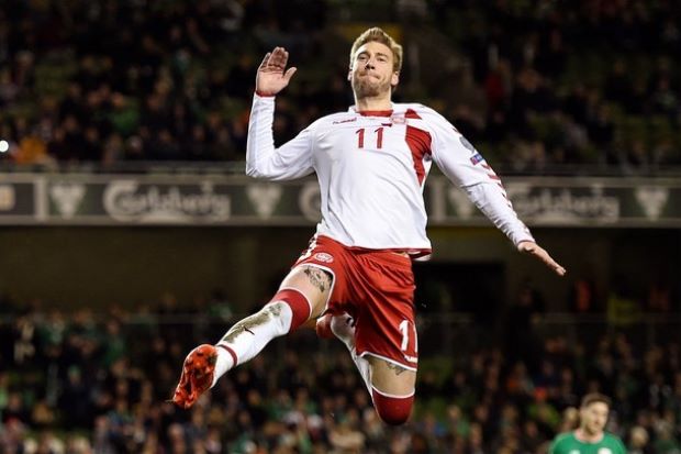 Bendtner breaks silence on Denmark disappointment