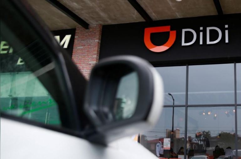 Chinese ride-sharing giant Didi picks Australia for first Western foray