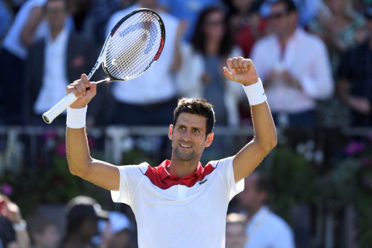 No limits says Djokovic as he reaches 800 wins milestone