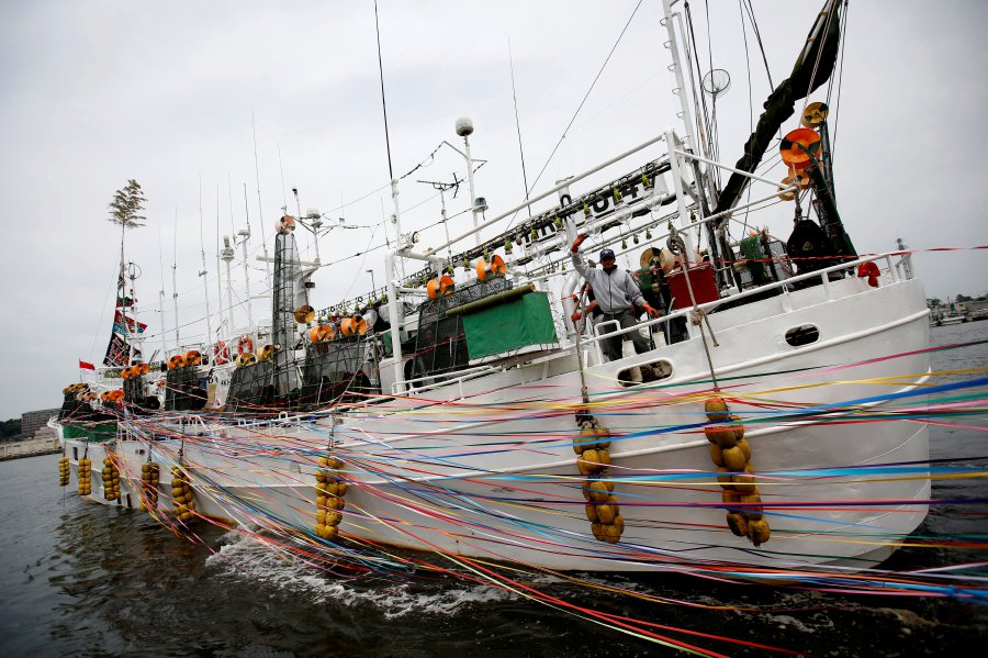 Japanese fishermen fear confrontation with North Korea boats as season peaks