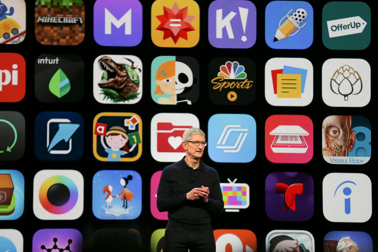 Apple issues new App Store rules aimed at streaming PC-based games