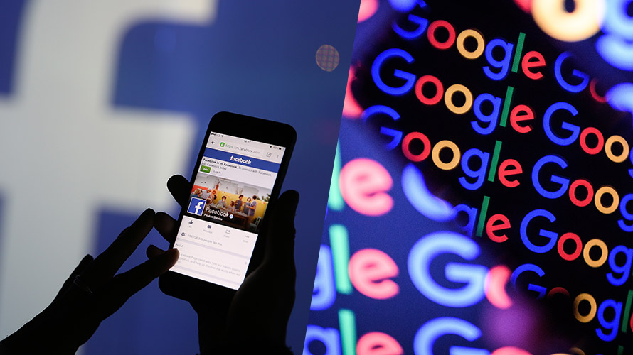 Washington state sues Facebook, Google over election ad disclosure