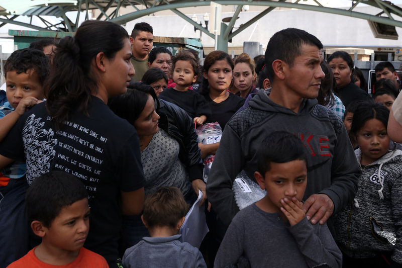 Illegal immigrant parents not facing US prosecution for now