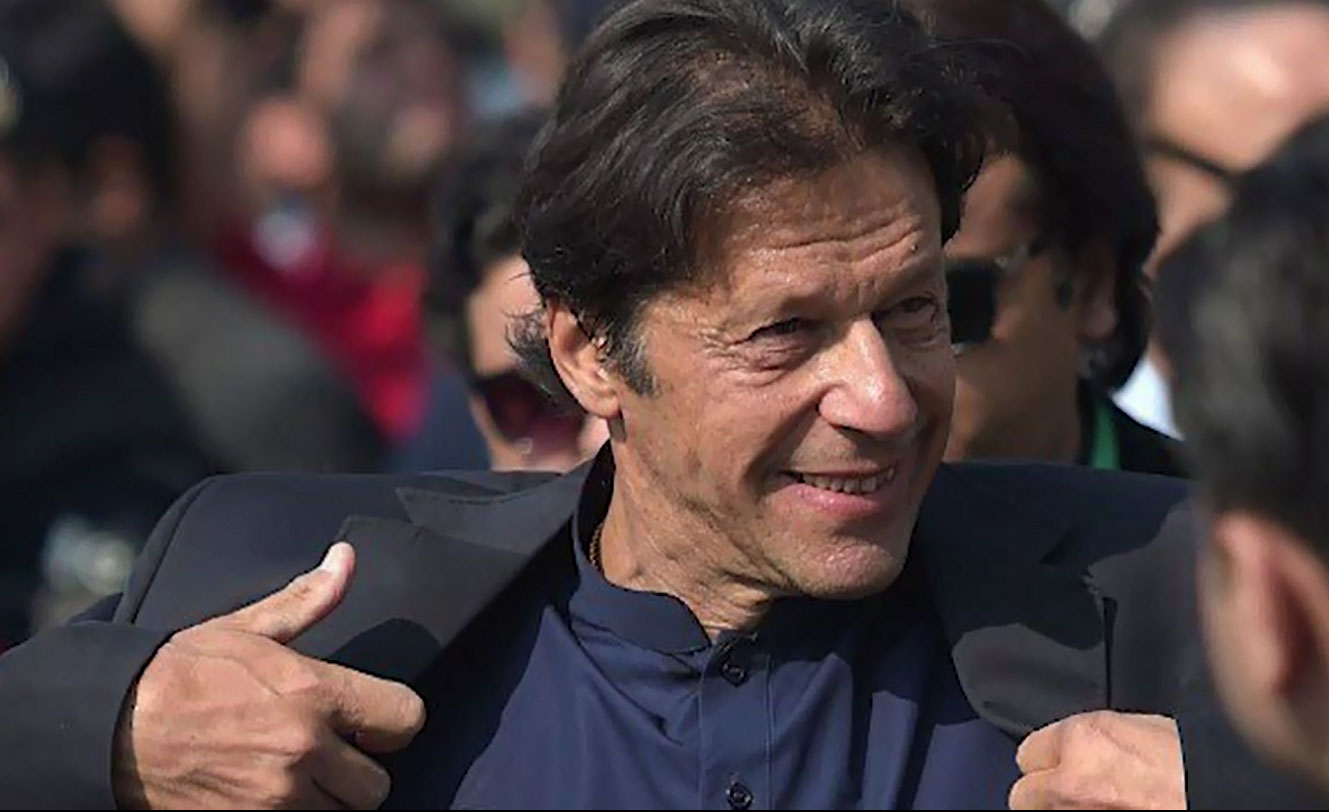 Tribunal allows Imran Khan to contest election from NA-95