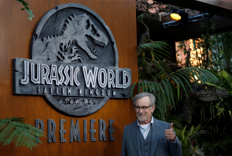 Box Office: 'Jurassic World: Fallen Kingdom' feasts on $150 million opening