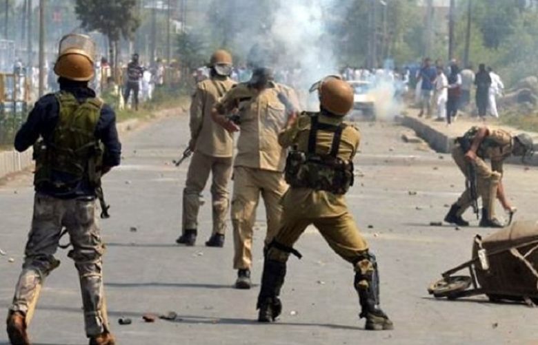 Indian troops martyr two more Kashmiri youth in Occupied Kashmir