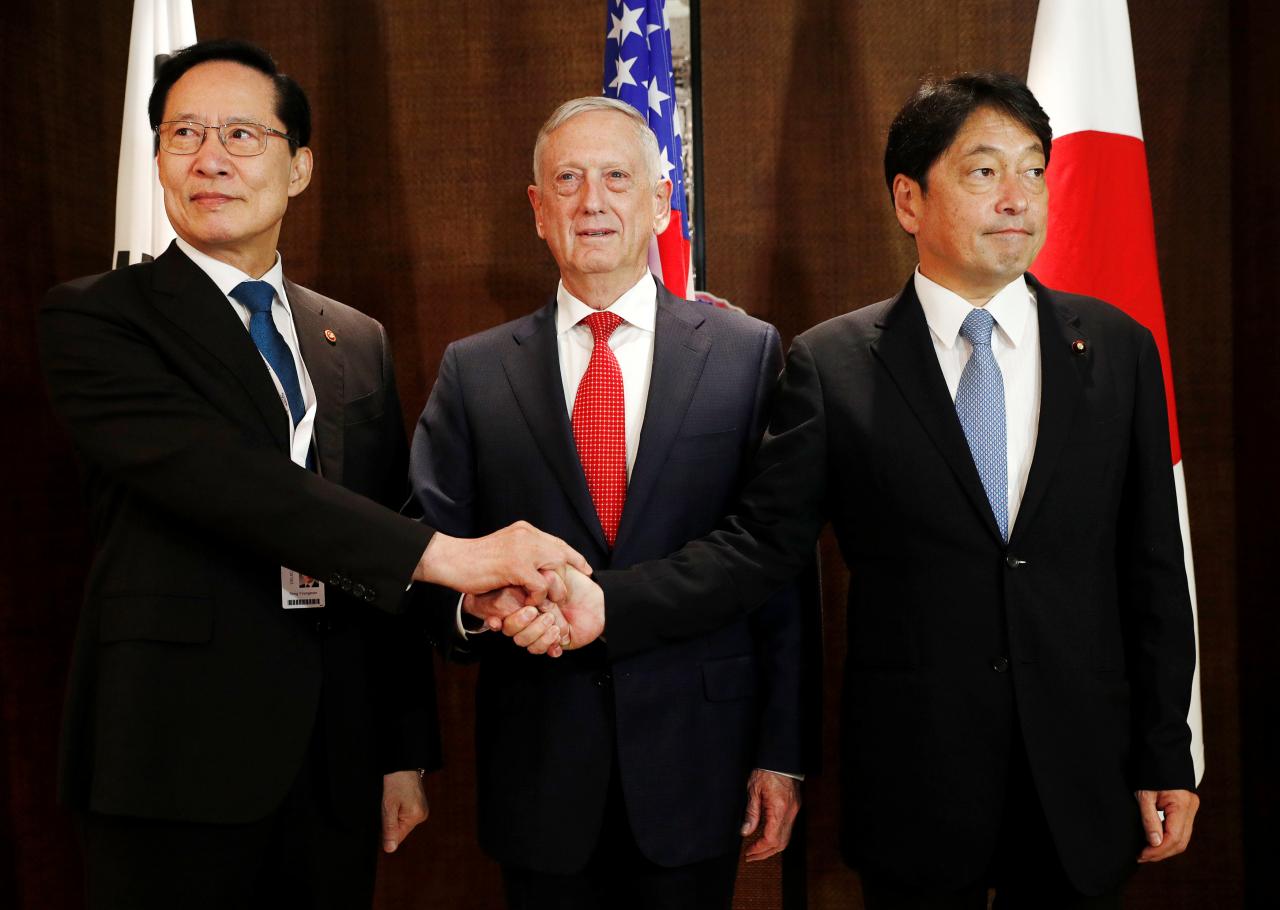 North Korea to get relief only after 'verifiable and irreversible step to denuclearisation': Mattis