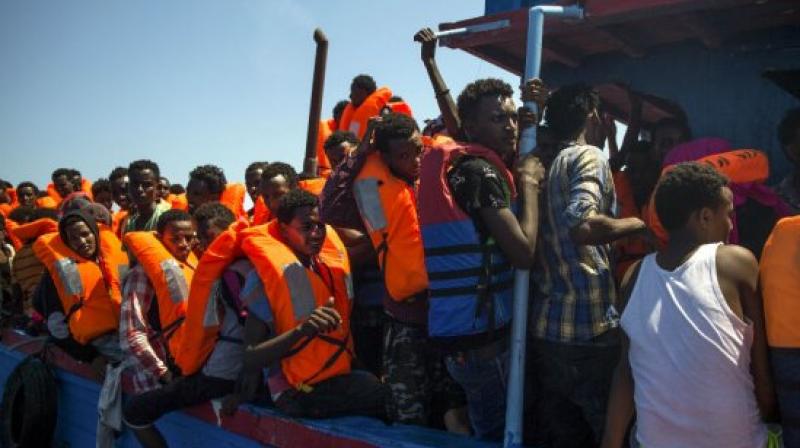 At least 48 migrants dead after boat sinks off Tunisian coast
