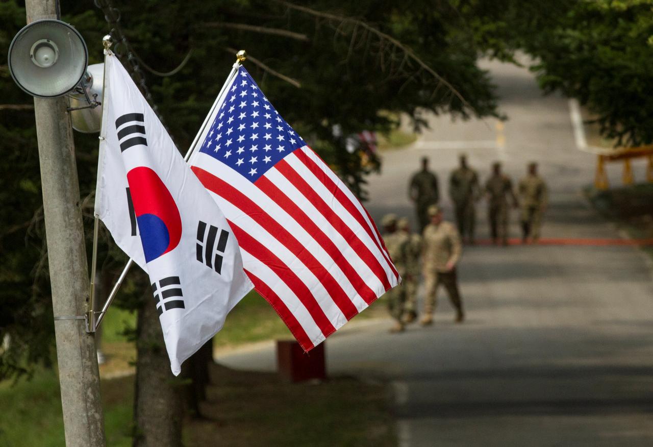 US, South Korea agree to suspend joint military exercise