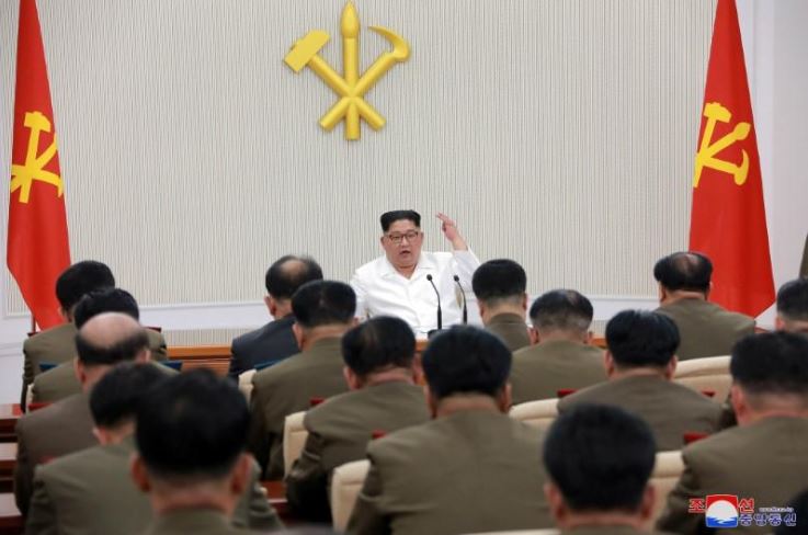 North Korea shakes up military leadership ahead of Trump summit: US official