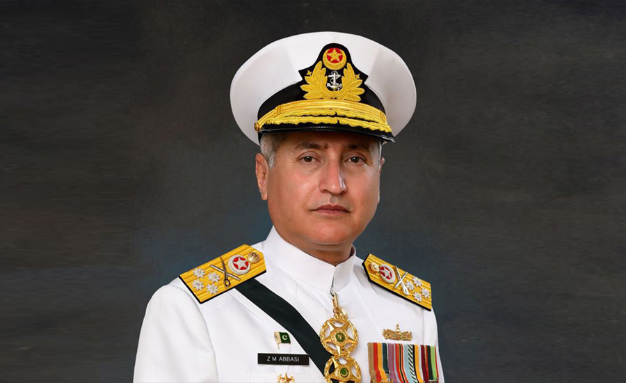 Pak Navy will make every effort to protect maritime environment: CNS