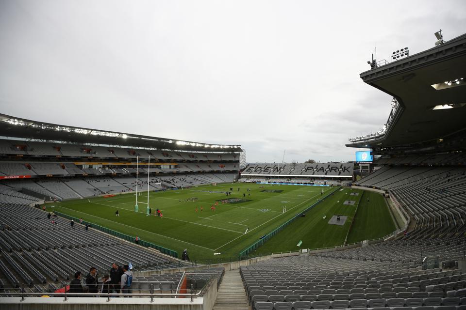 New Zealand clear hurdle to move internationals from Eden Park