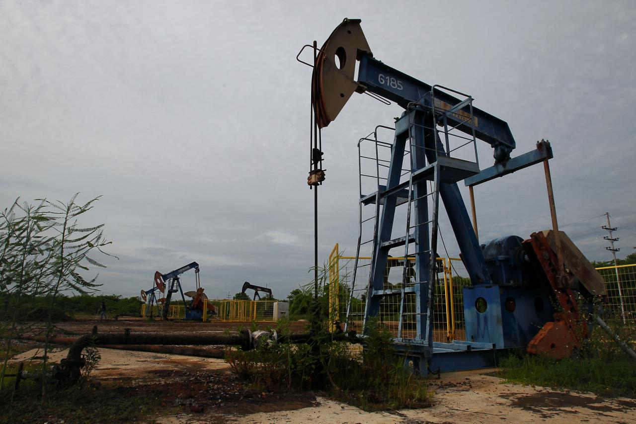 Oil prices rise as concerns about oversupply ease