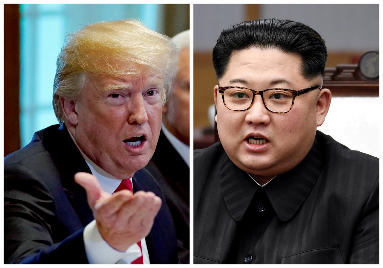 White House says 'powerful' sanctions to remain on North Korea