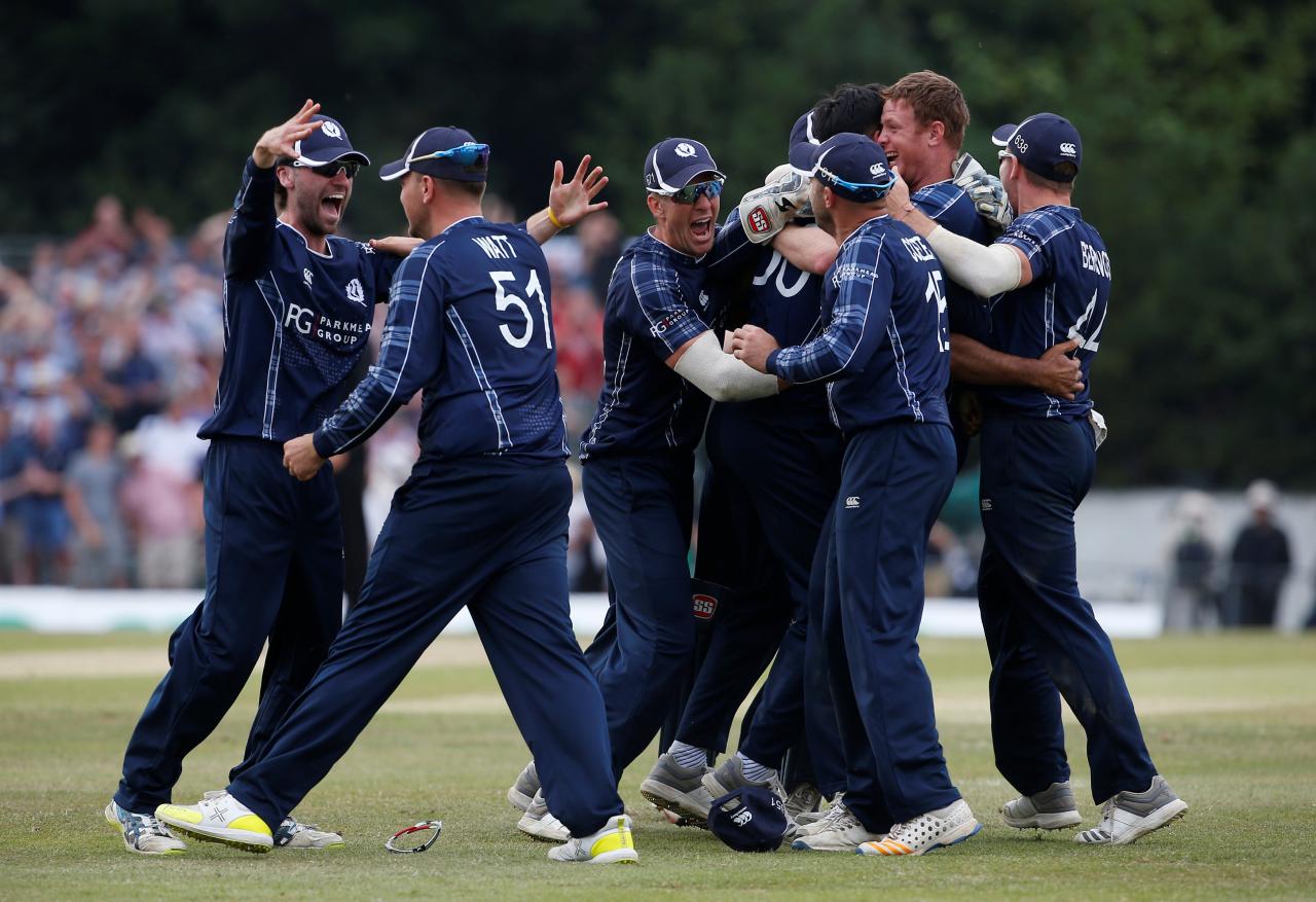Scotland secure historic win over England