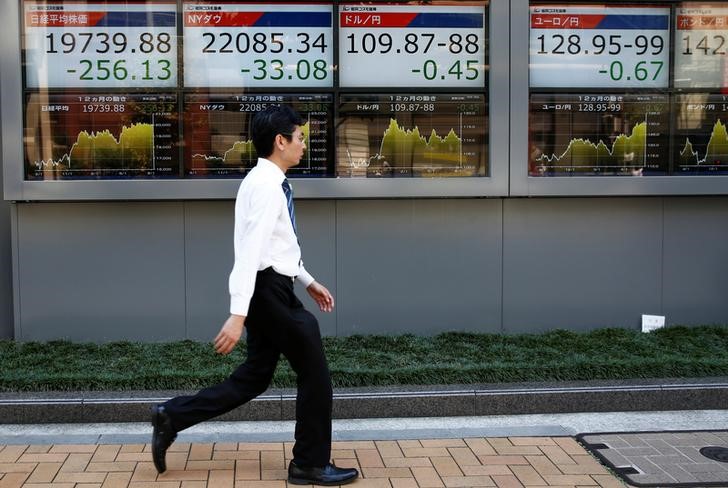 Asian shares edge ahead, oil subdued before OPEC meeting