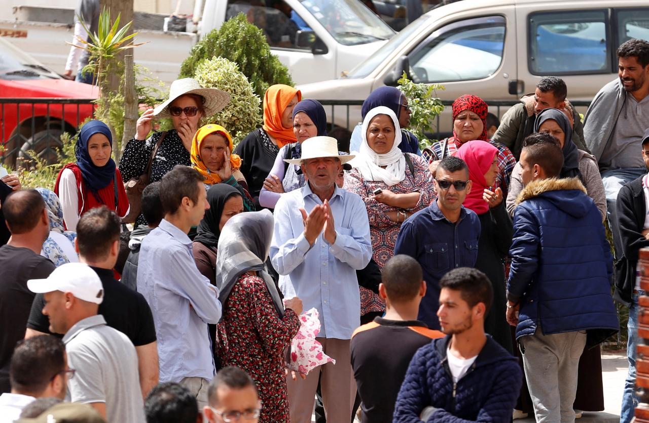 Death toll in Tunisian migrant ship accident rises to 60