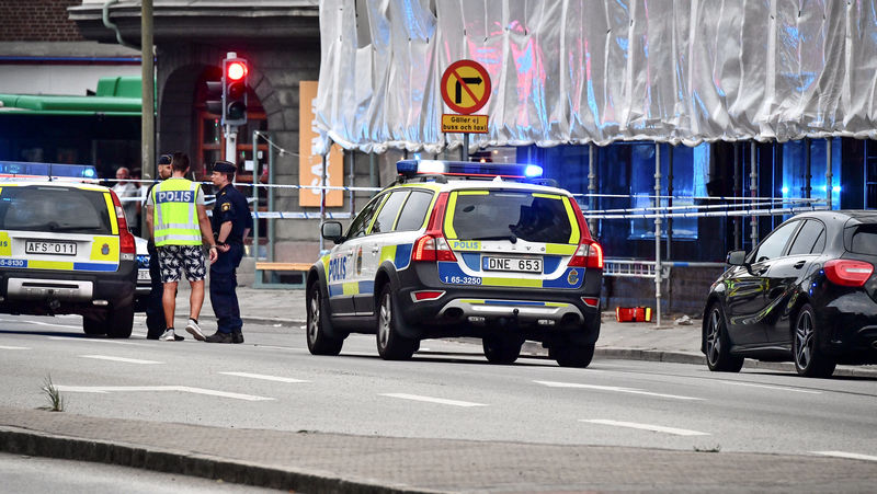 One killed, four injured in Malmo shooting - Swedish police