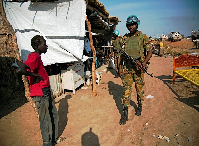 UN Security Council extends South Sudan sanctions through mid-July