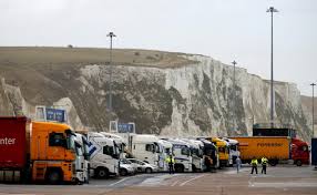 150 trucks a day - Auto manufacturers contemplate headache of Brexit