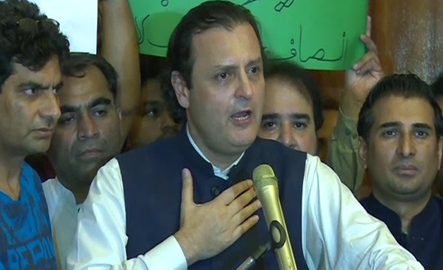 Real workers ignored and exploited, says PTI leader Waleed Iqbal