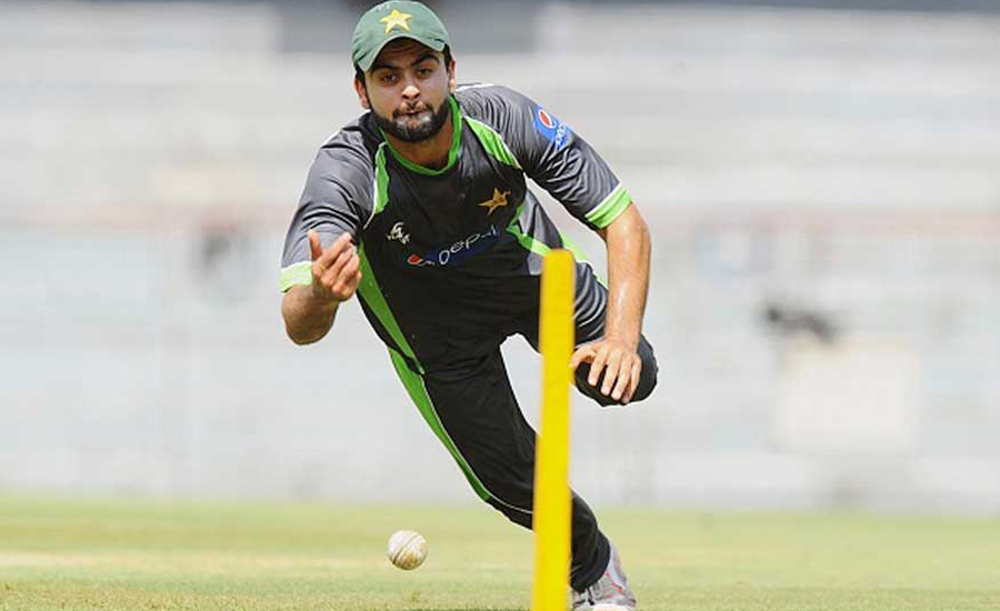 Opener Ahmed Shehzad charged over positive test: PCB