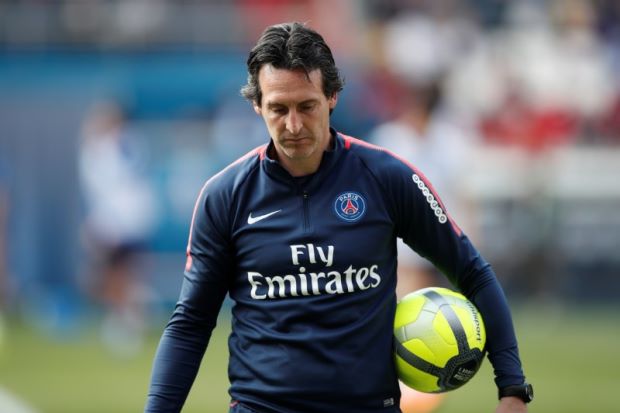 Arsenal coach Emery happy with transfer business