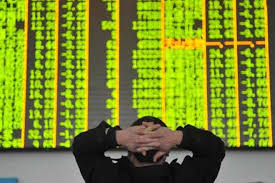Asian stocks wobbly before tariff deadline in Sino-US trade row