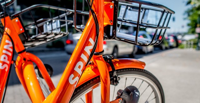 Lyft follows Uber's steps, enters bike-sharing business with Motivate deal