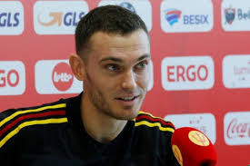 Belgian sights firmly set on World Cup victory: Vermaelen