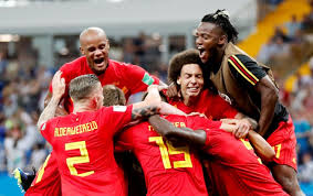 Clash with Brazil a defining match for Belgian generation