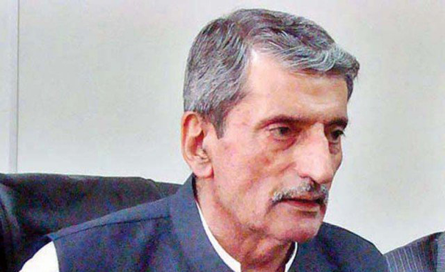 ANP leader Ghulam Ahmed Bilour concedes defeat from NA-31