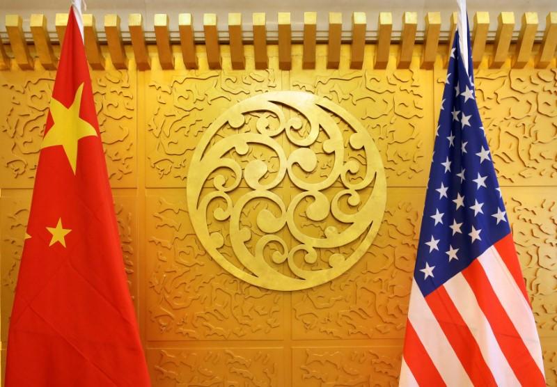 China presses Europe for anti-US alliance on trade