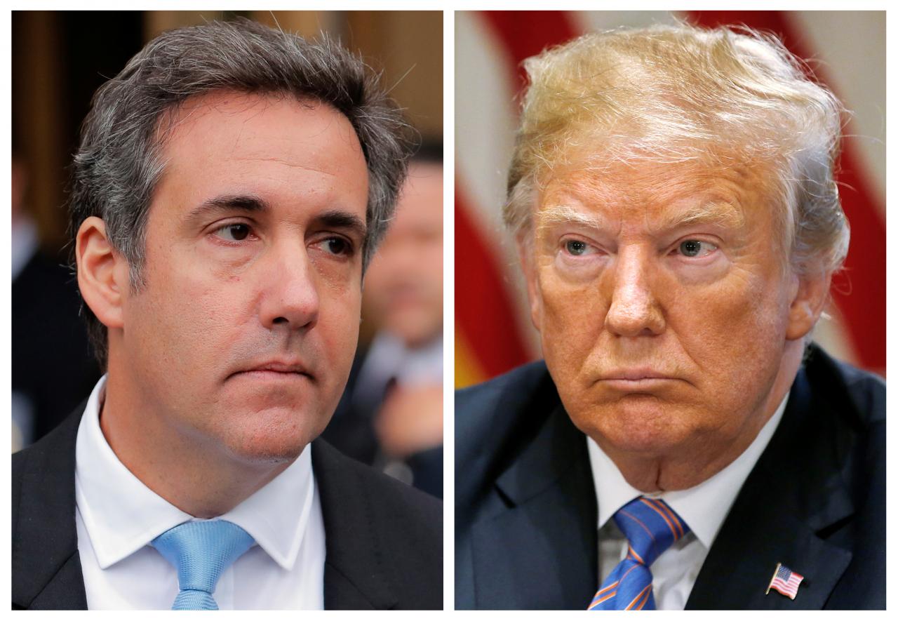 Cohen says Trump knew about Trump Tower meeting with Russians: CNN
