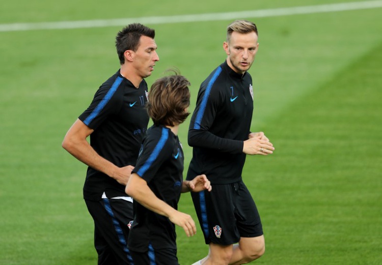 Croatia will have excess energy for World Cup final - Rakitic