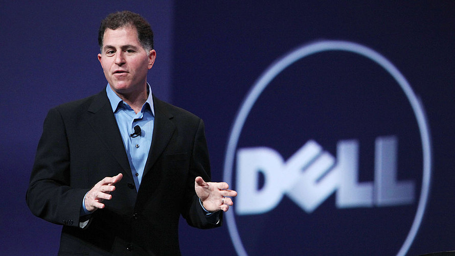 Dell nears deal buy out VMWare tracking stock with cash and equity